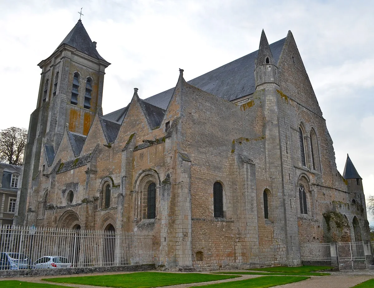 La Madeleine, Chateaudun