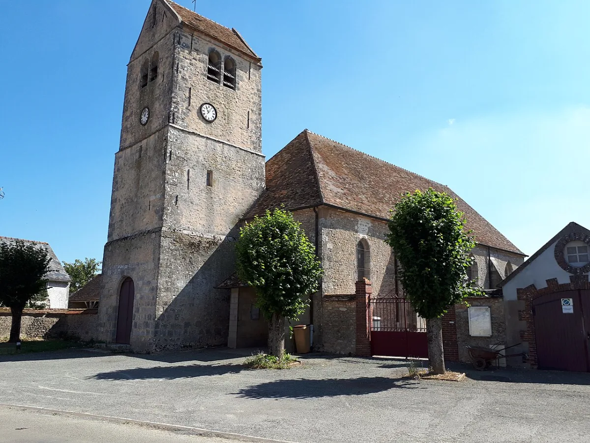 Saint Sulpice, Chatenay