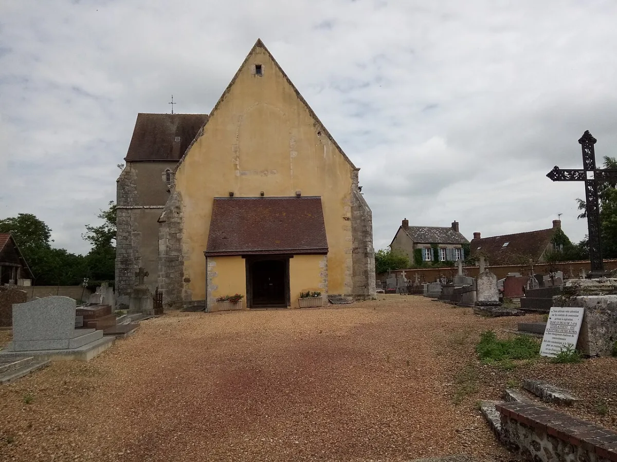 Saint Grégoire, Gasville Oiseme