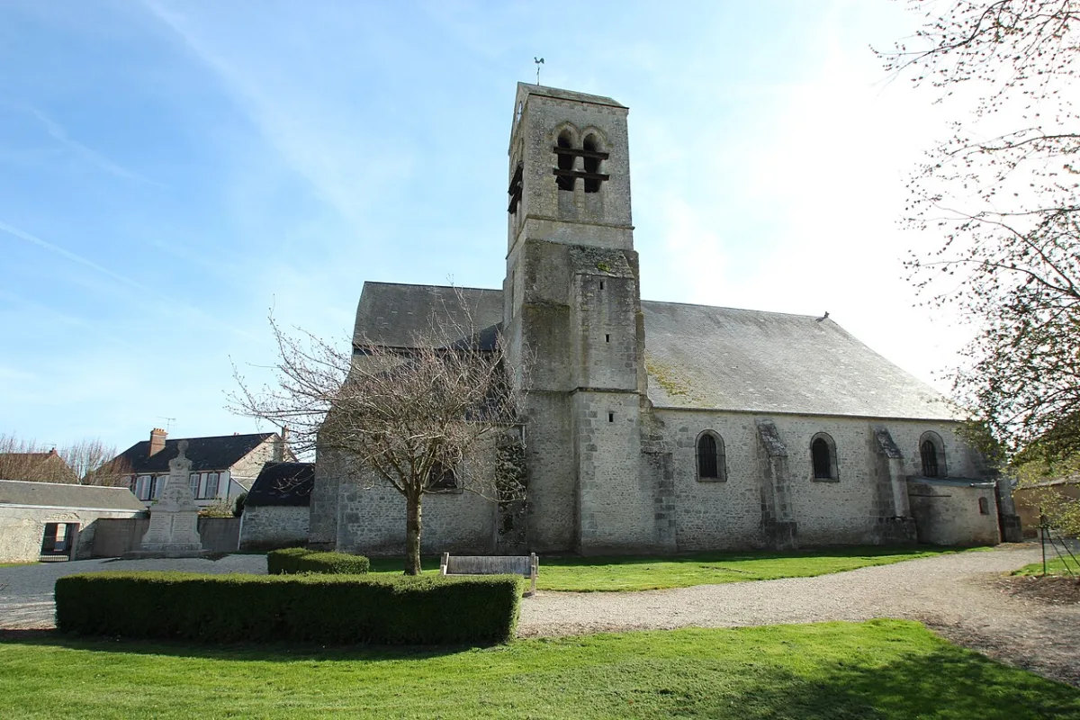 Saint Martin, Gommerville