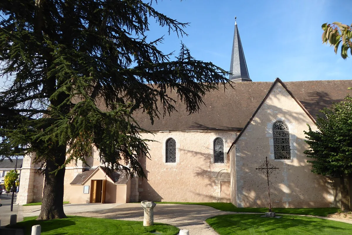 Saint-Pantaléon, Luce