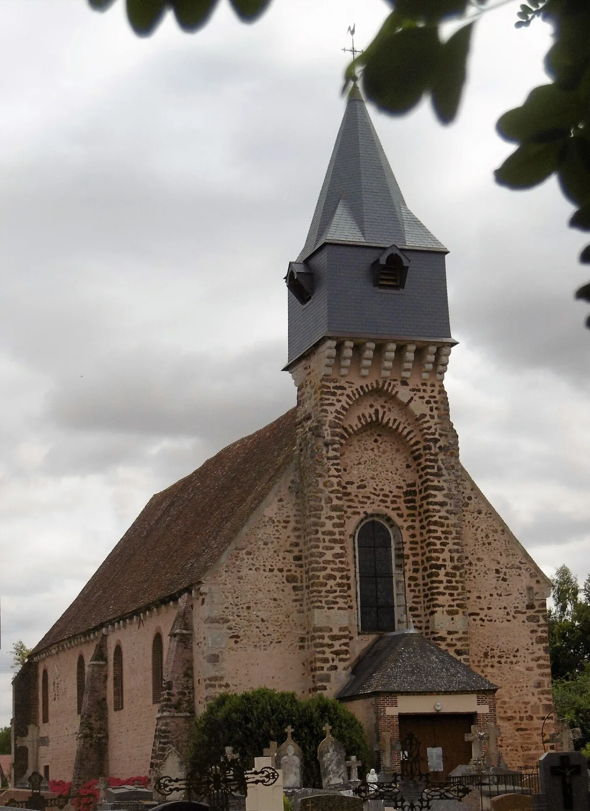 Saint Luperce, Saint Luperce