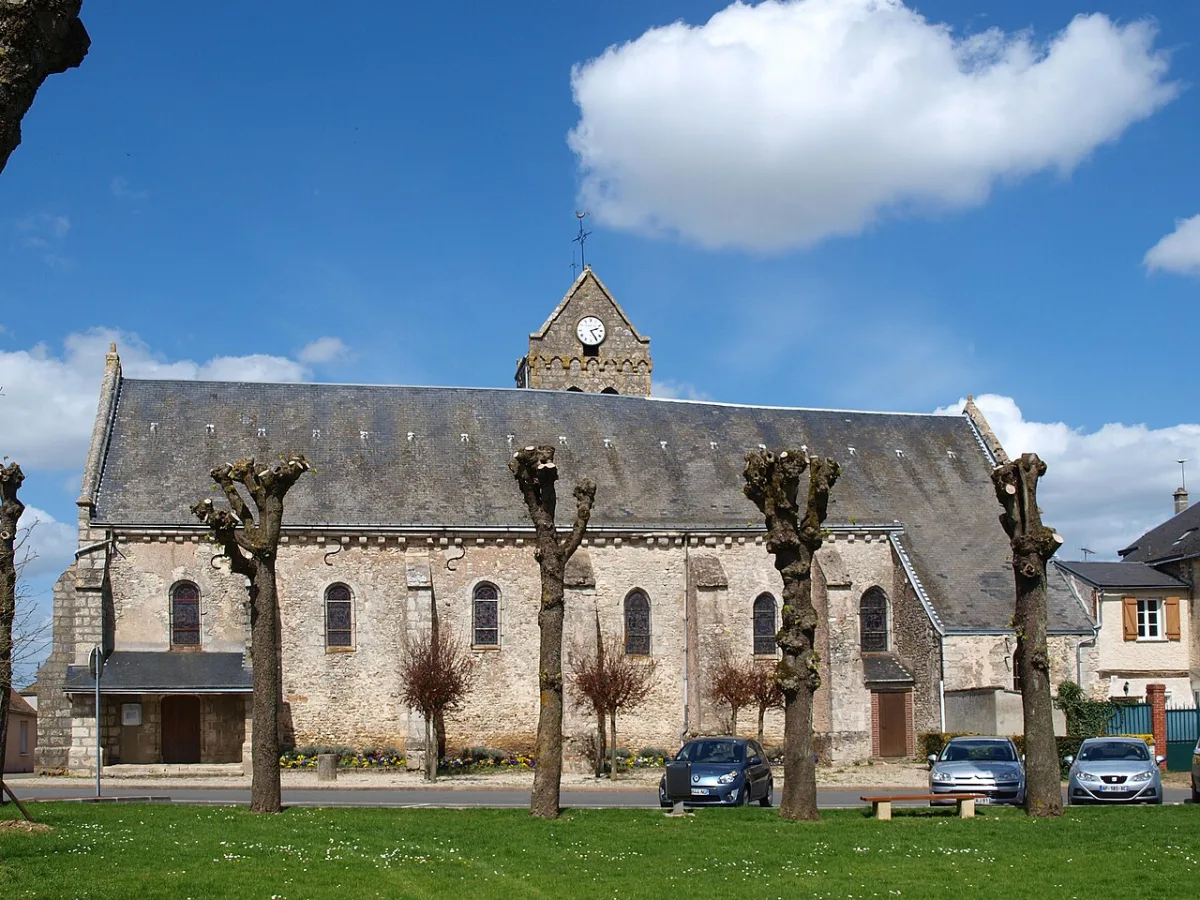 Couvent de Sainville, Sainville