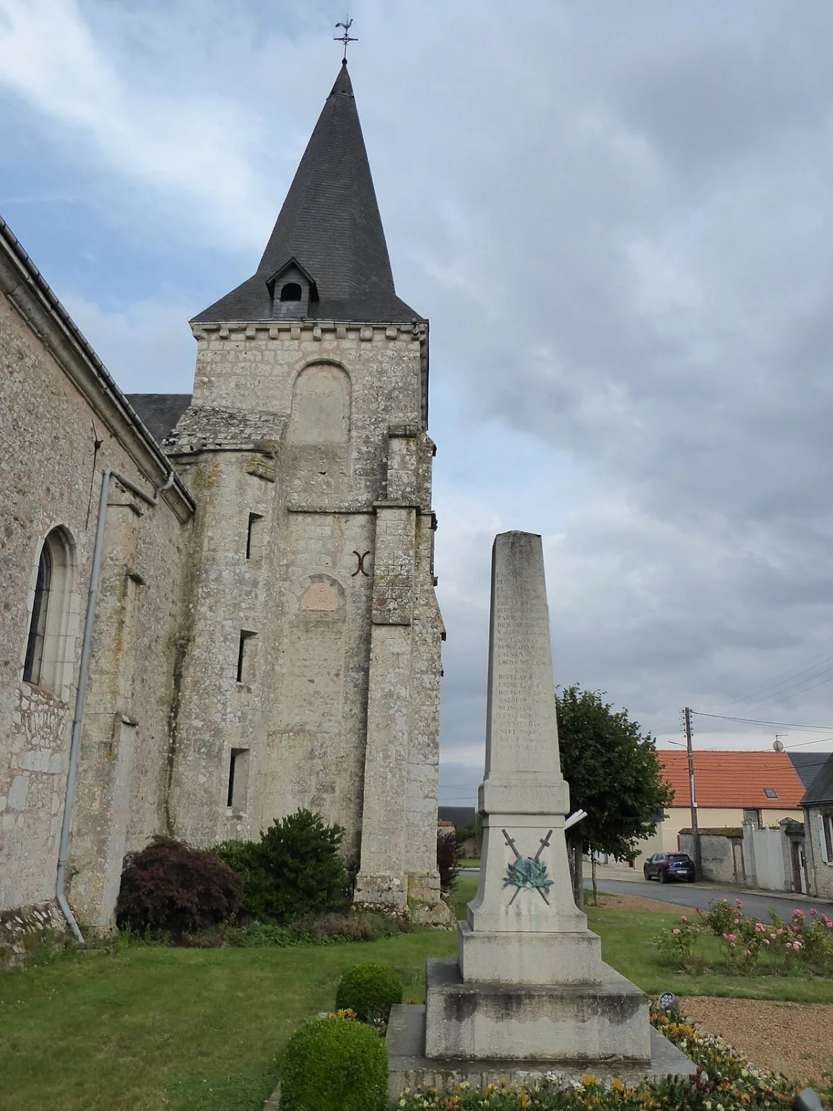 Saint Barthélémy, Theuville
