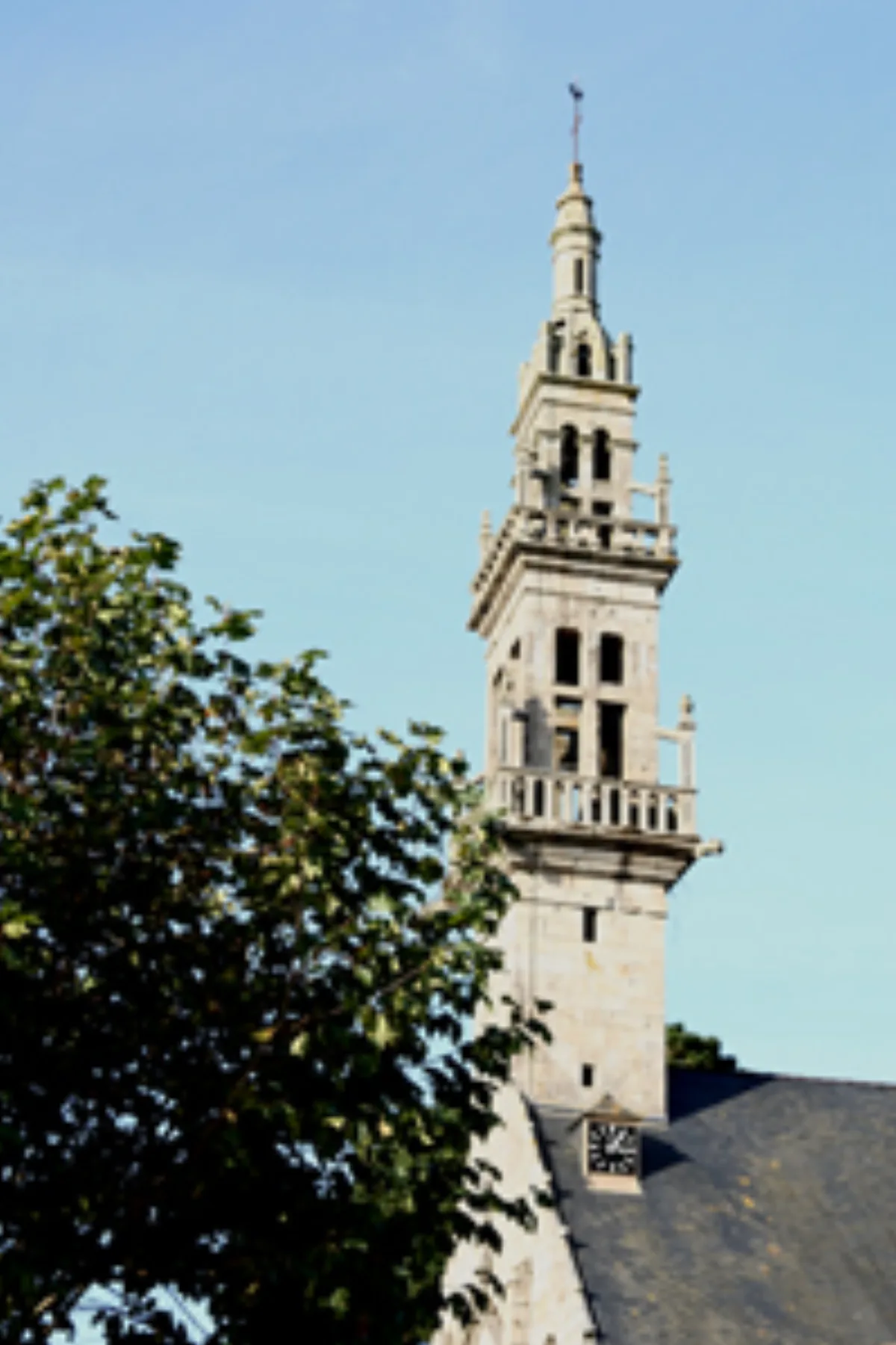 Église Bourg Blanc, Bourg Blanc