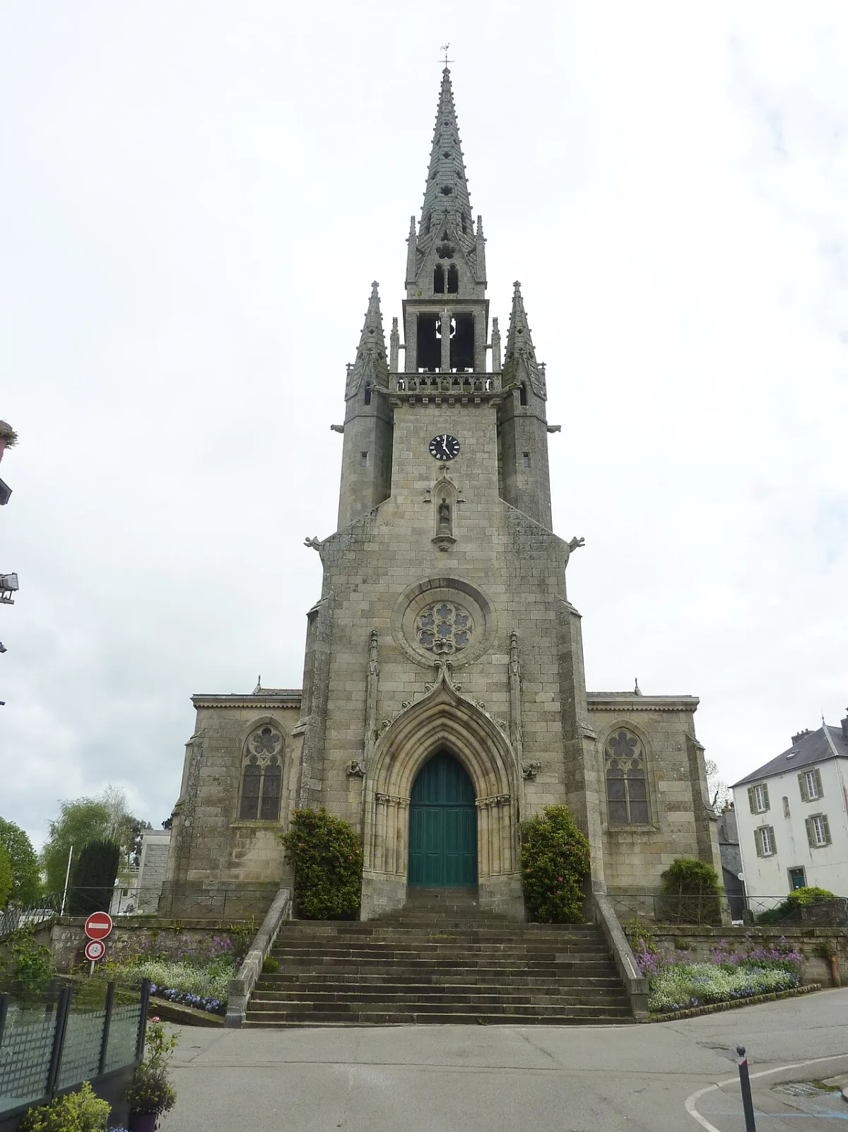 Châteaulin (Châteaulin), Chateaulin