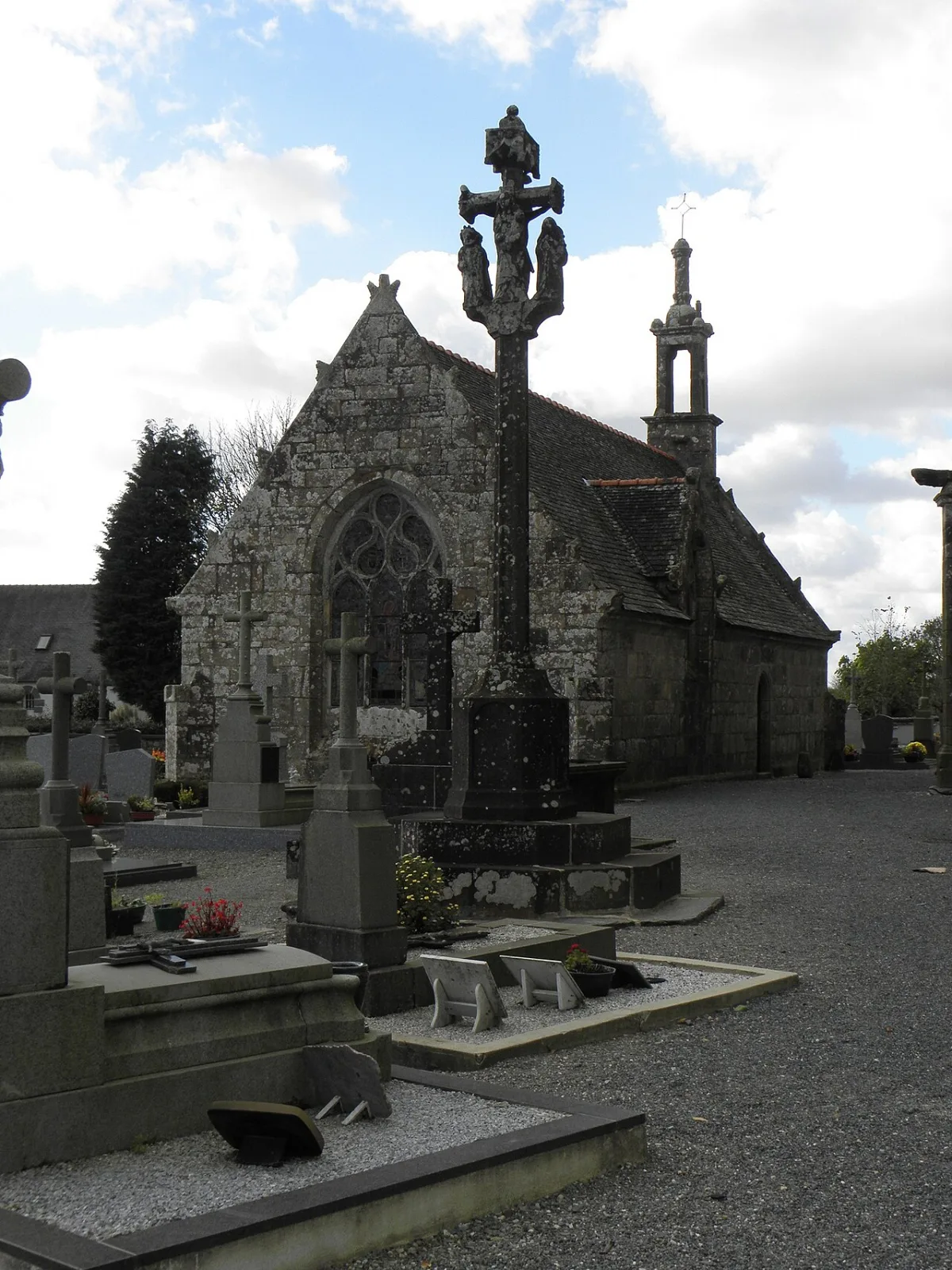 Sainte-Nonne (Dirinon ), Dirinon