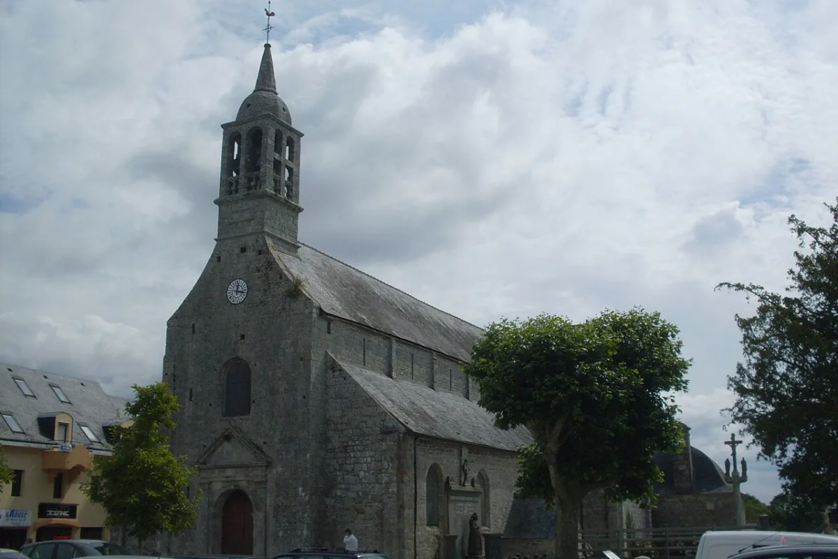 Église Saint-Pierre (Fouesnant), Fouesnant