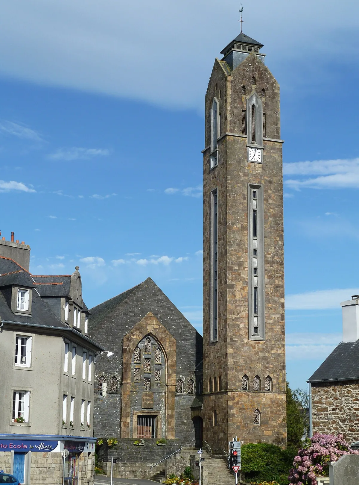GUIPAVAS (saints Pierre et Paul) (Guipavas), Guipavas