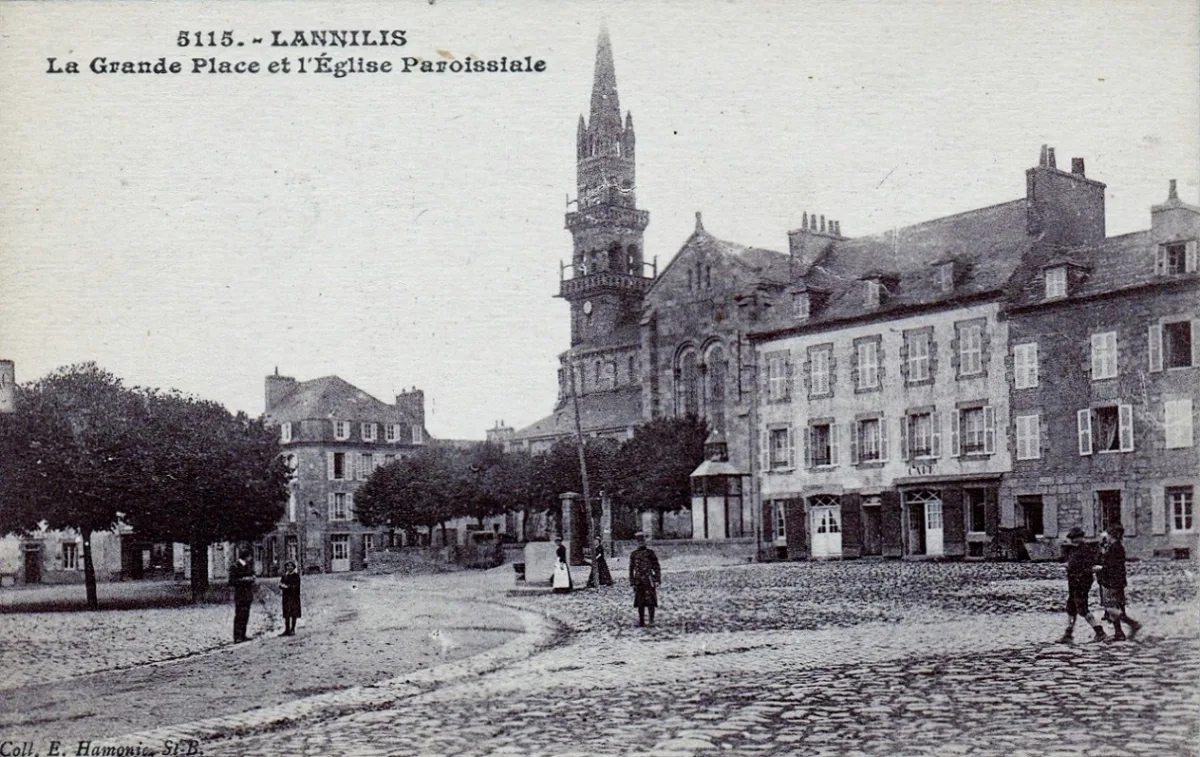 Lannilis, Lannilis