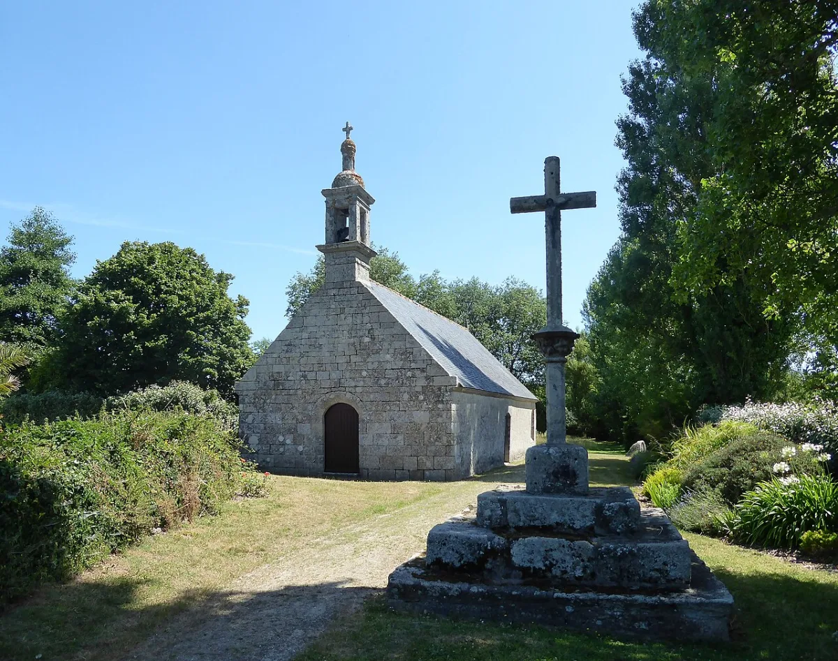 Chapelle Saint Quido - Larvor, loctudy