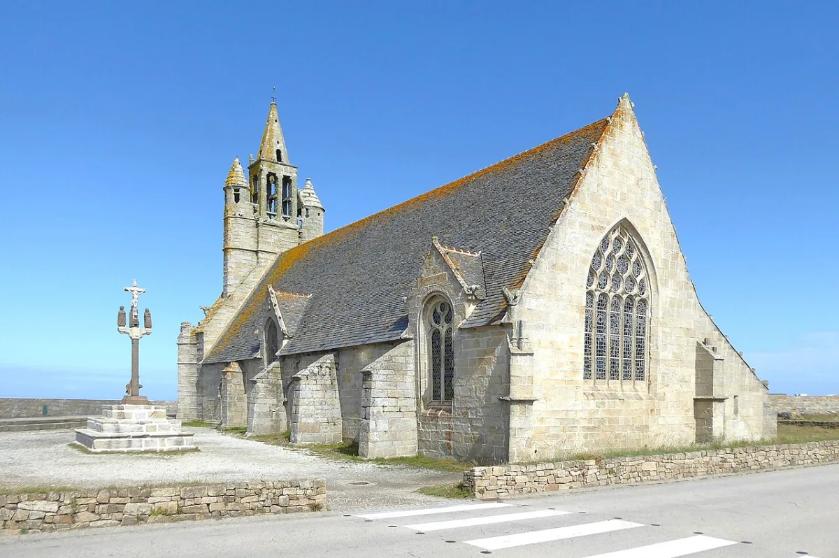 Chapelle Notre Dame de la Joie Penmarc'h, Penmarc'h