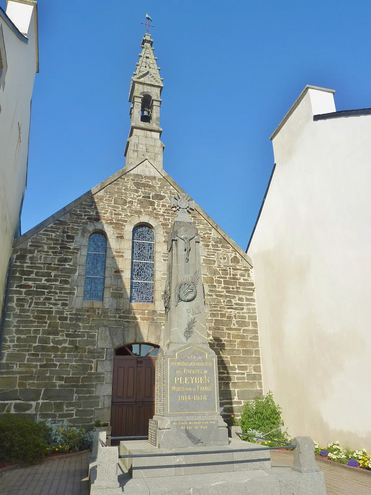 Pleyben (Pleyben), Pleyben