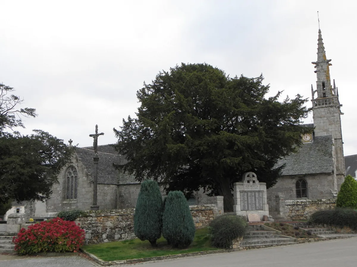 Plouégat-Guérand, Plouégat-Guérand