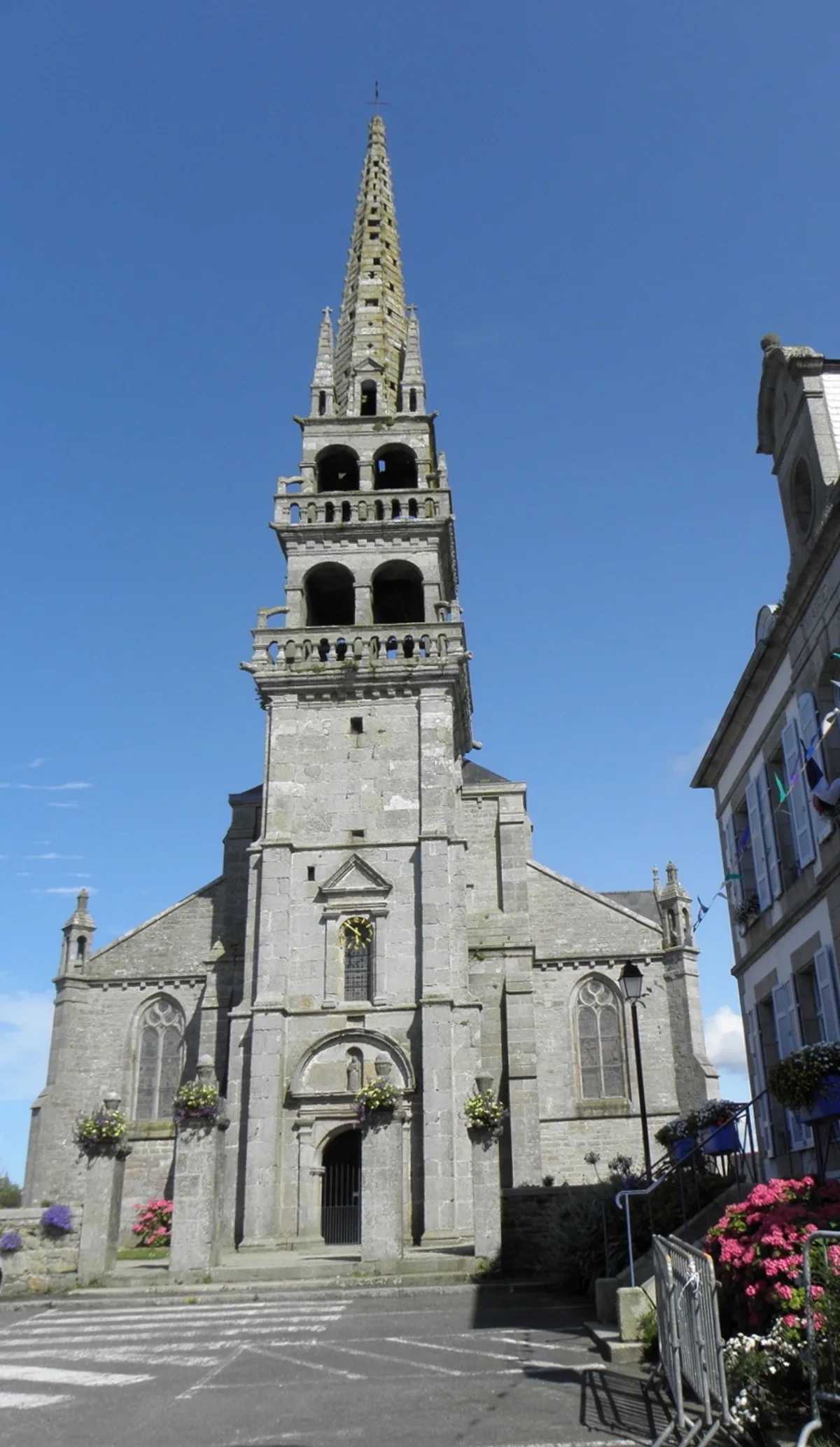 Plounéour-Trez, Plounéour-Trez