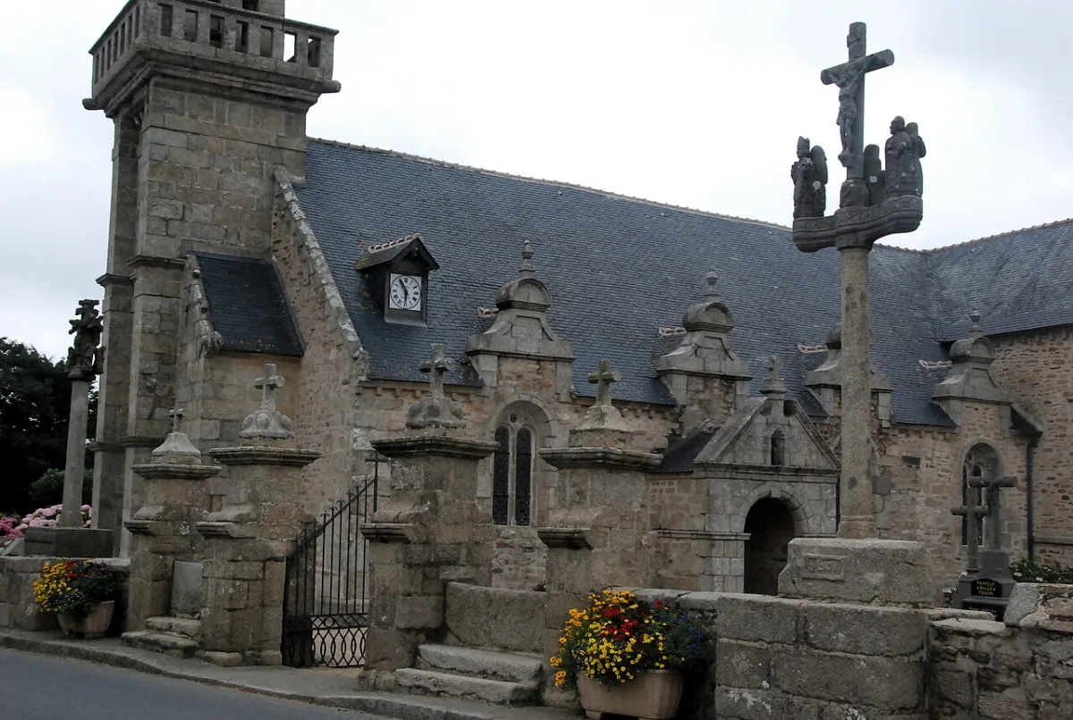 Saint-Frégant, Saint Fregant