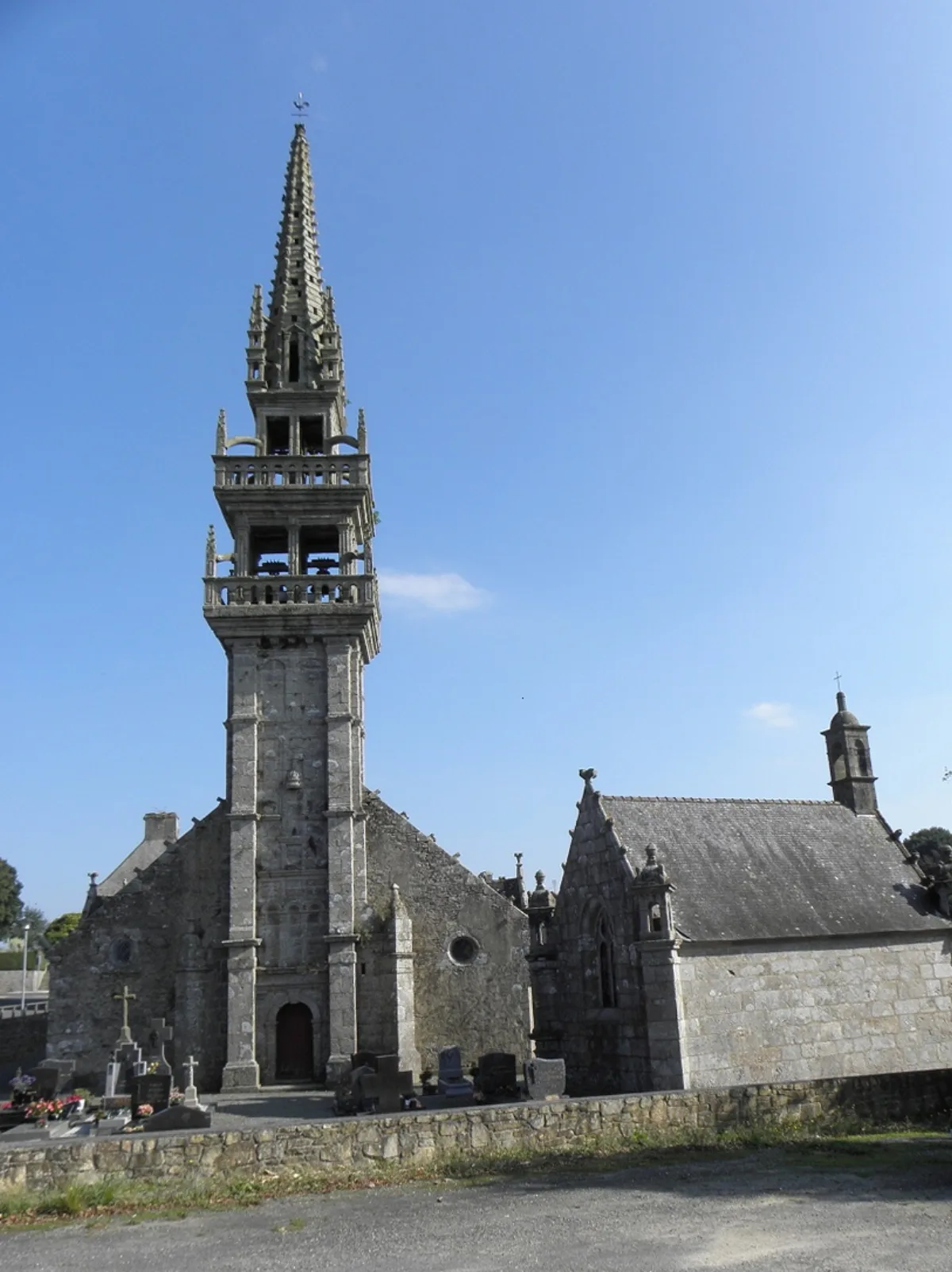 Saint-Servais (Saint-Servais), Saint Servais
