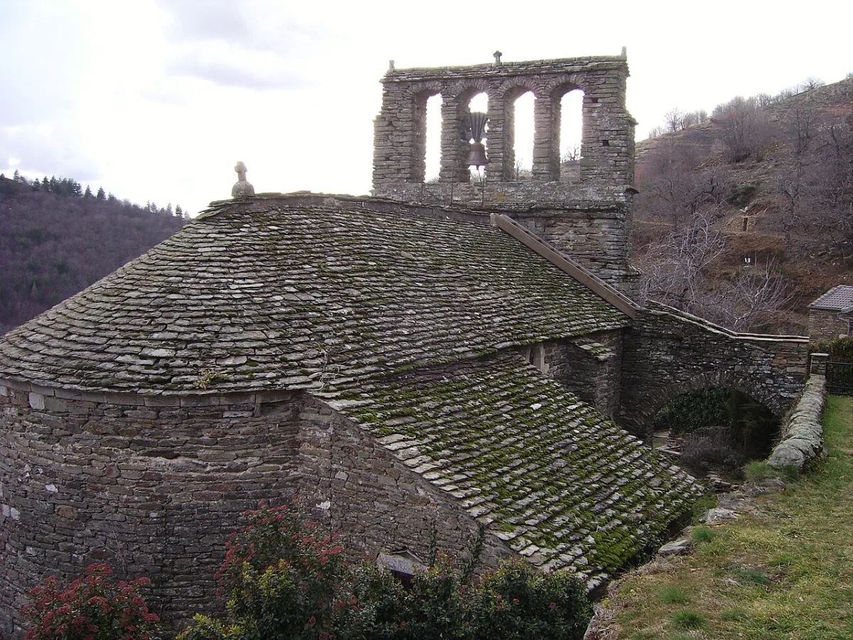 Saint Théodorit, Bonnevaux