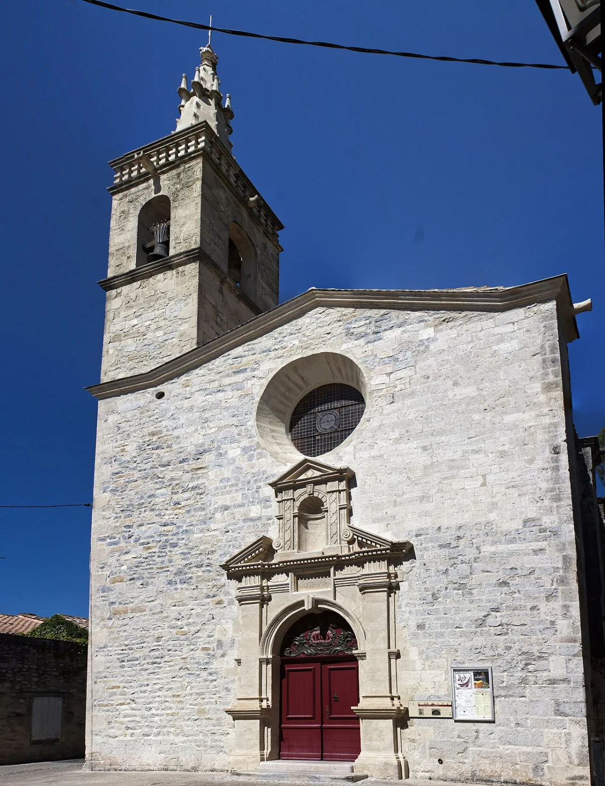 Caveirac (Saint Adrien), Caveirac