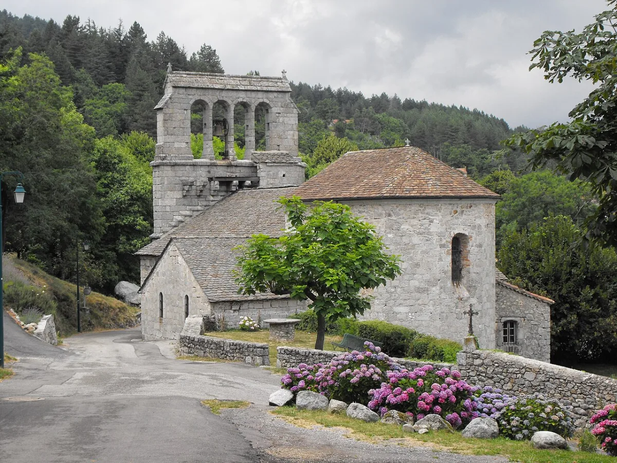 Saint Etienne, Concoules