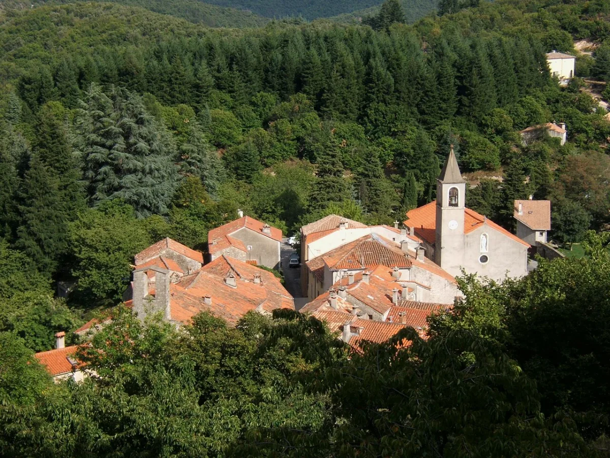 Saint Grégoire et Notre Dame, Mandagout