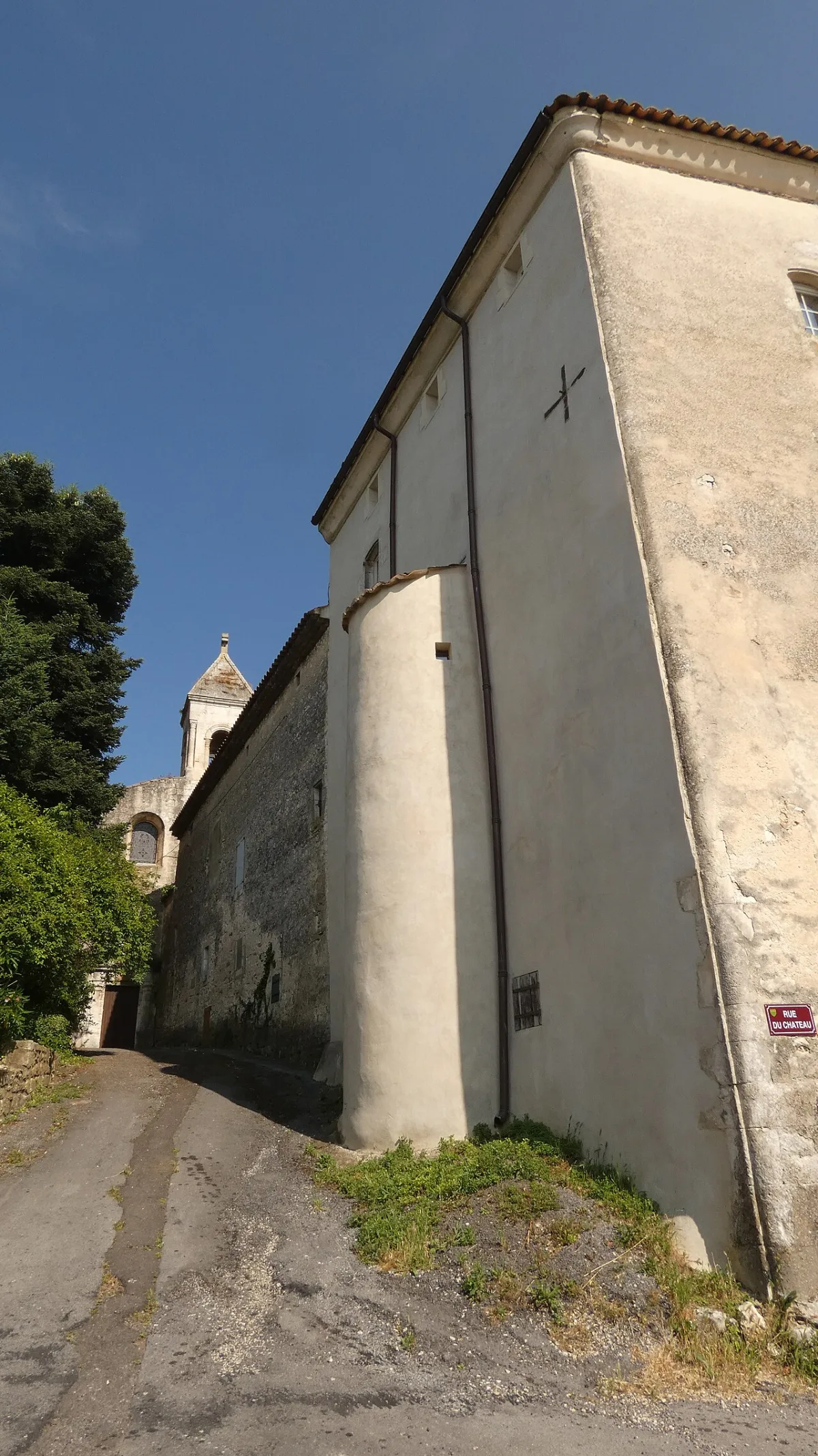 Saint Pierre - Navacelles, Navacelles