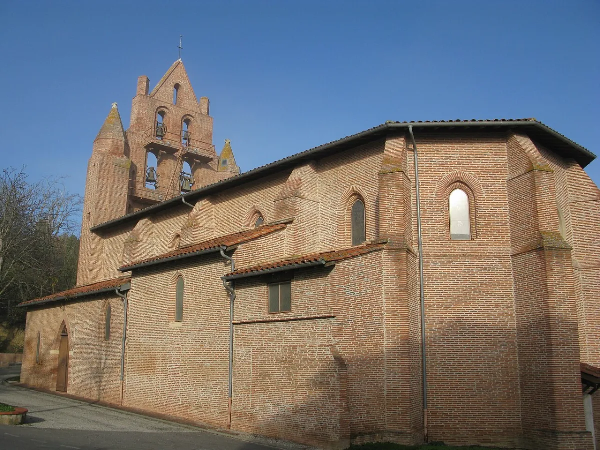 Église d'Ayguesvives (Saint-Saturnin), Ayguesvives
