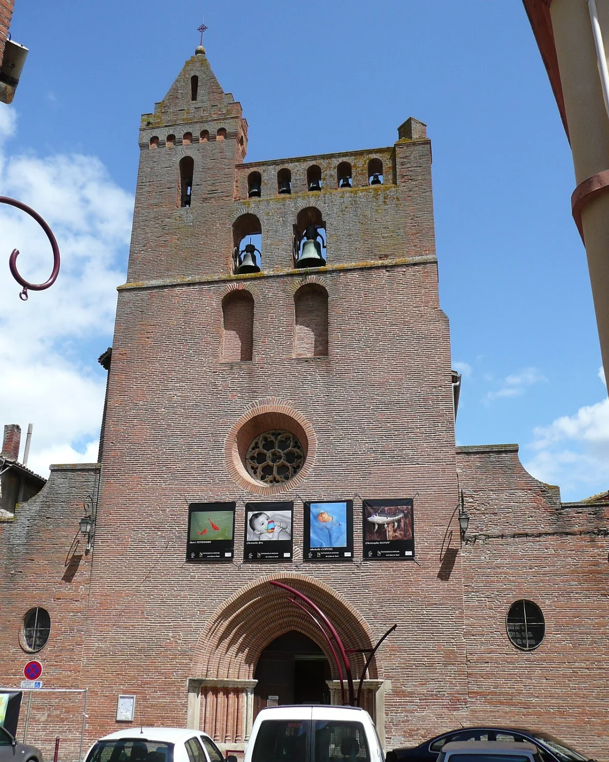Paroisse d'Auterive (Église SAINT-PAUL), Auterive