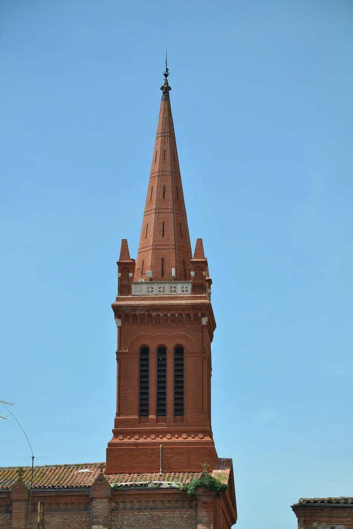 Église Paroisse d'Auterive (Église Sainte-Marie-Madeleine), Auterive