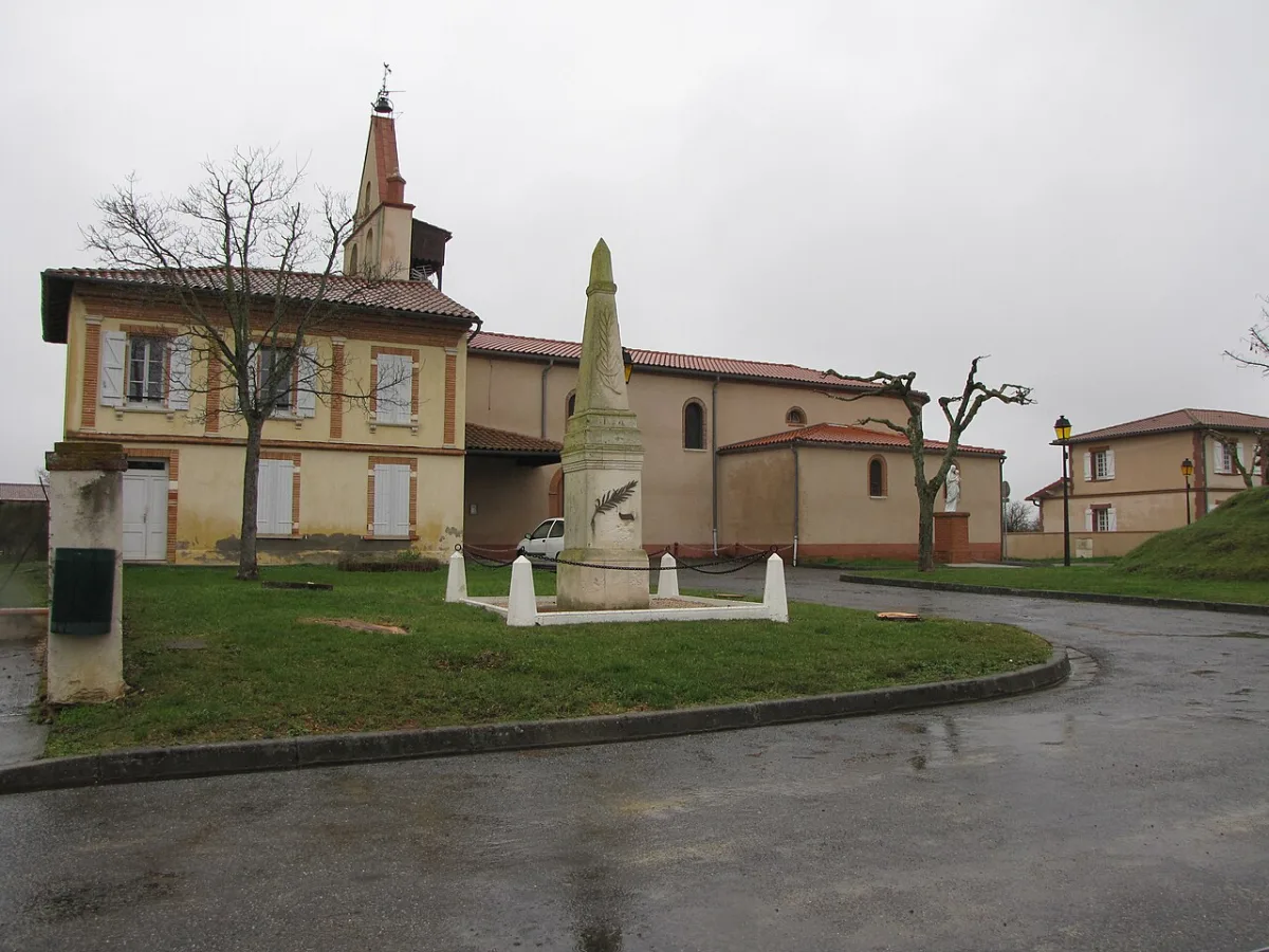 Paroisse de Cambernard, Cambernard
