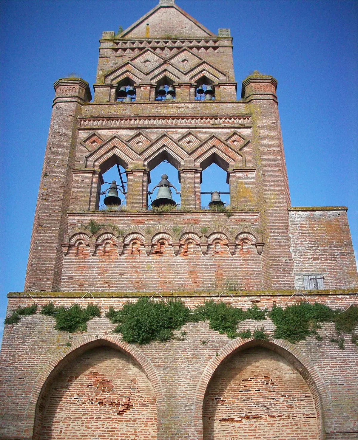 Paroisse de Miremont, Miremont