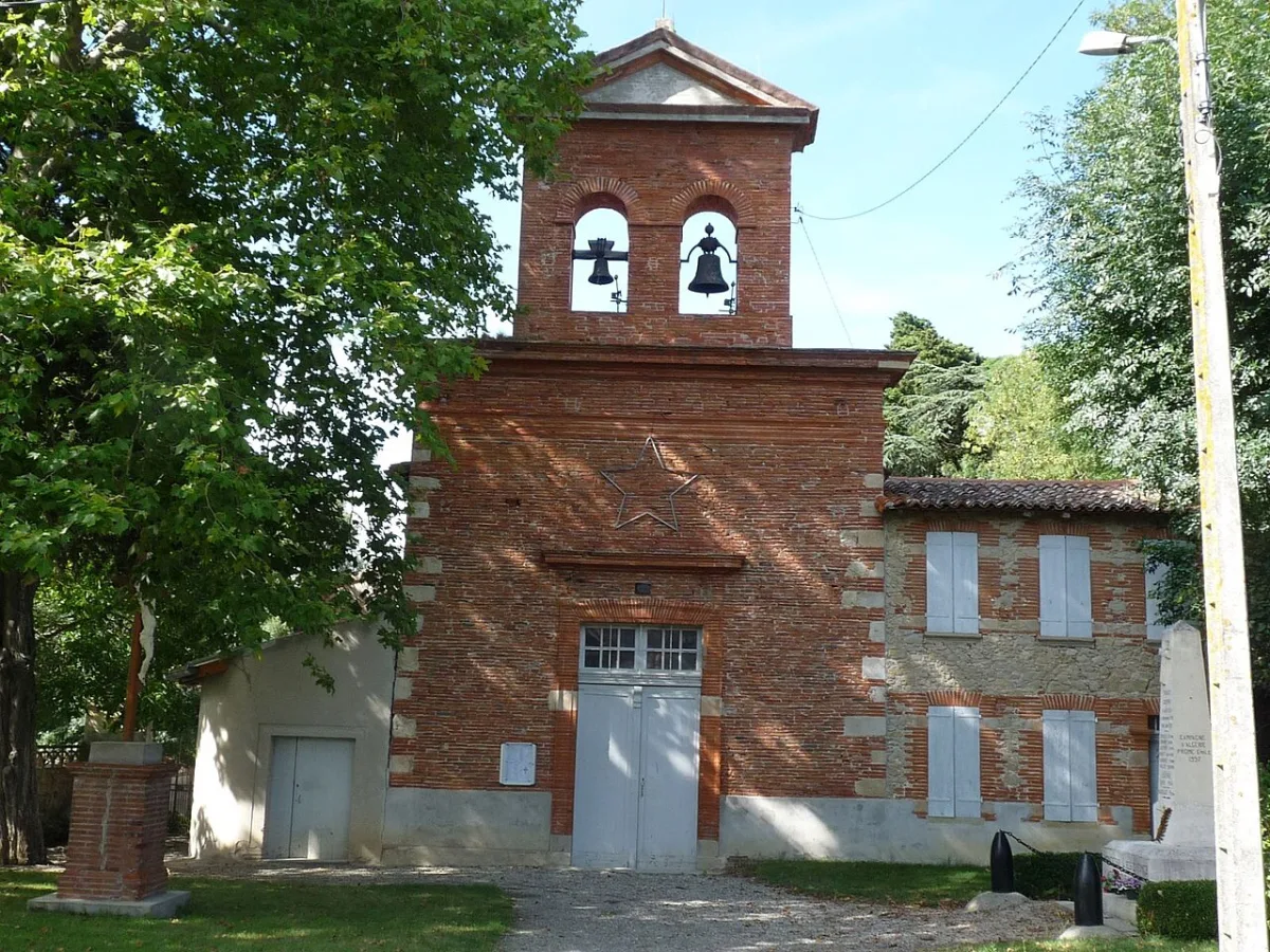 Église de Monestrol (Notre-Dame), Monestrol