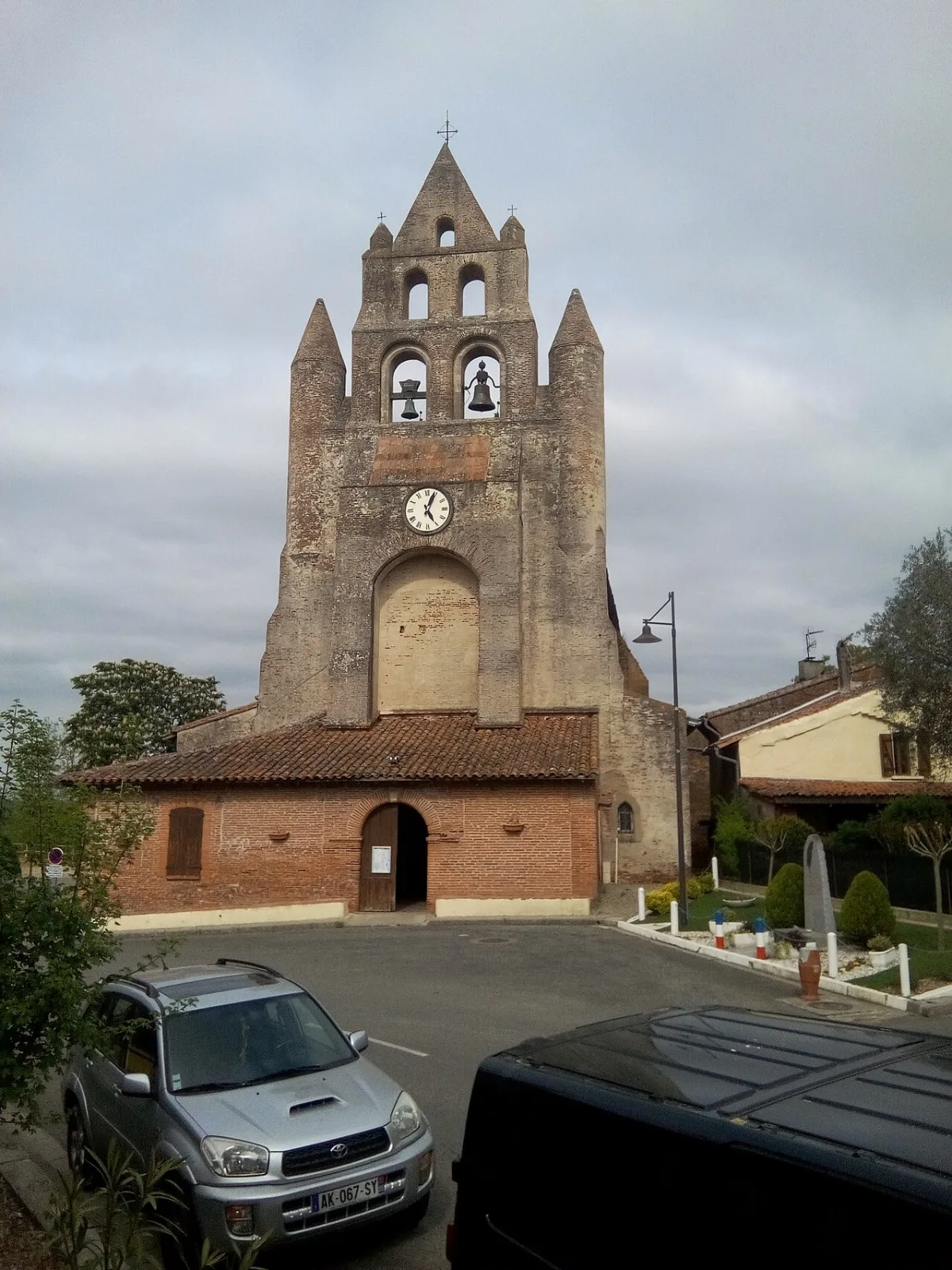 Paroisse de Puydaniel, Puydaniel