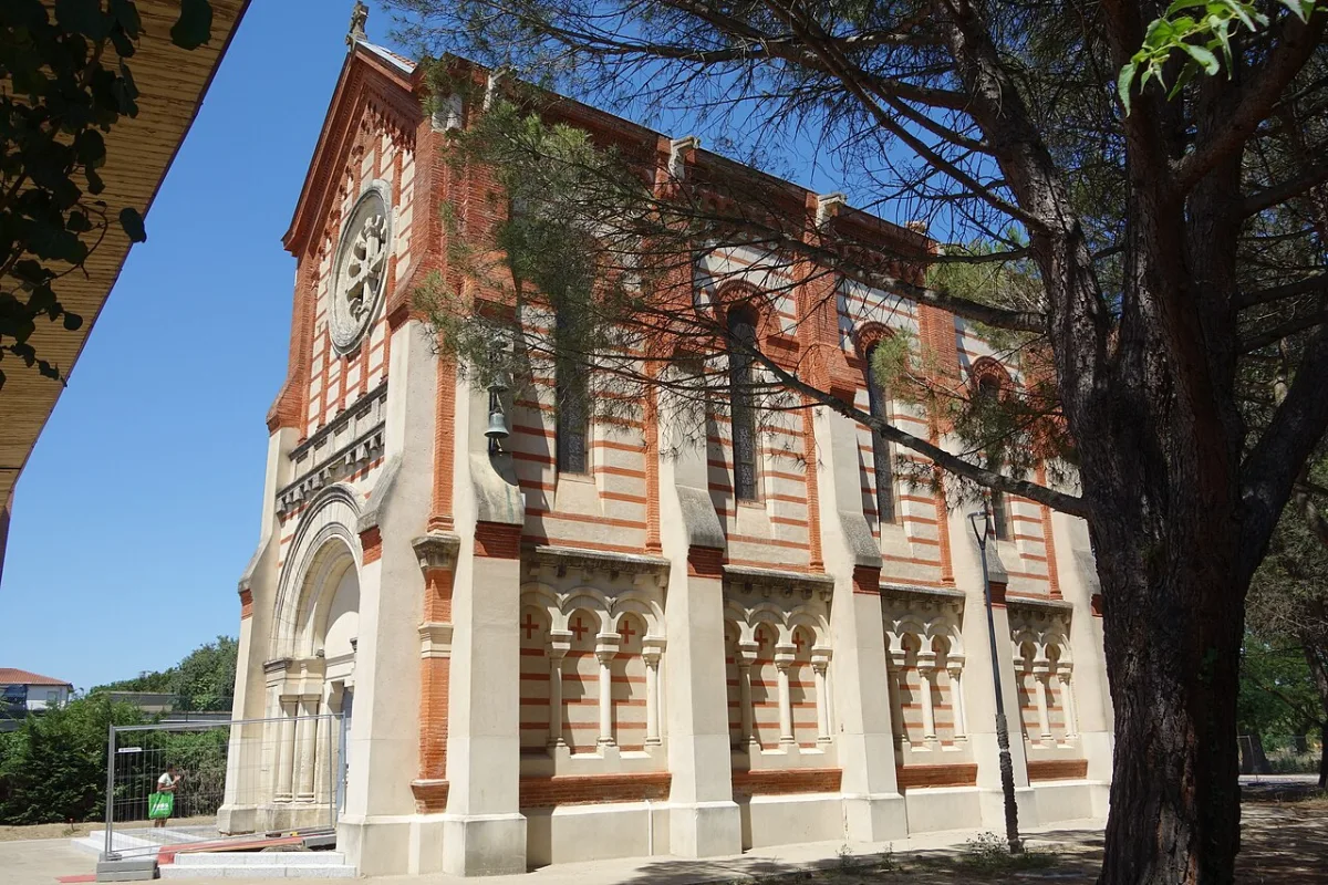 Saint Jean Marie Vianney, Toulouse