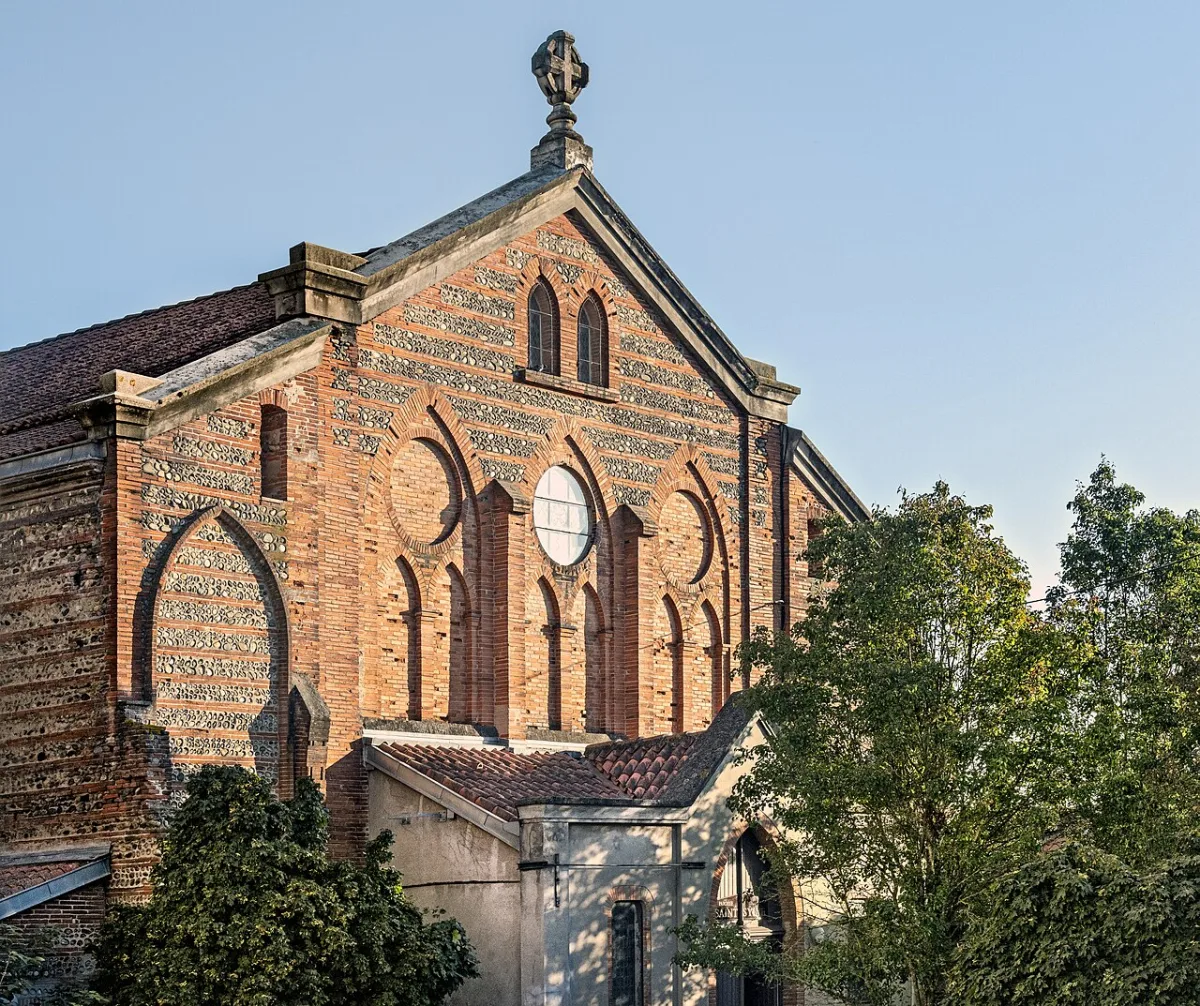 Saint-Sylve, Toulouse