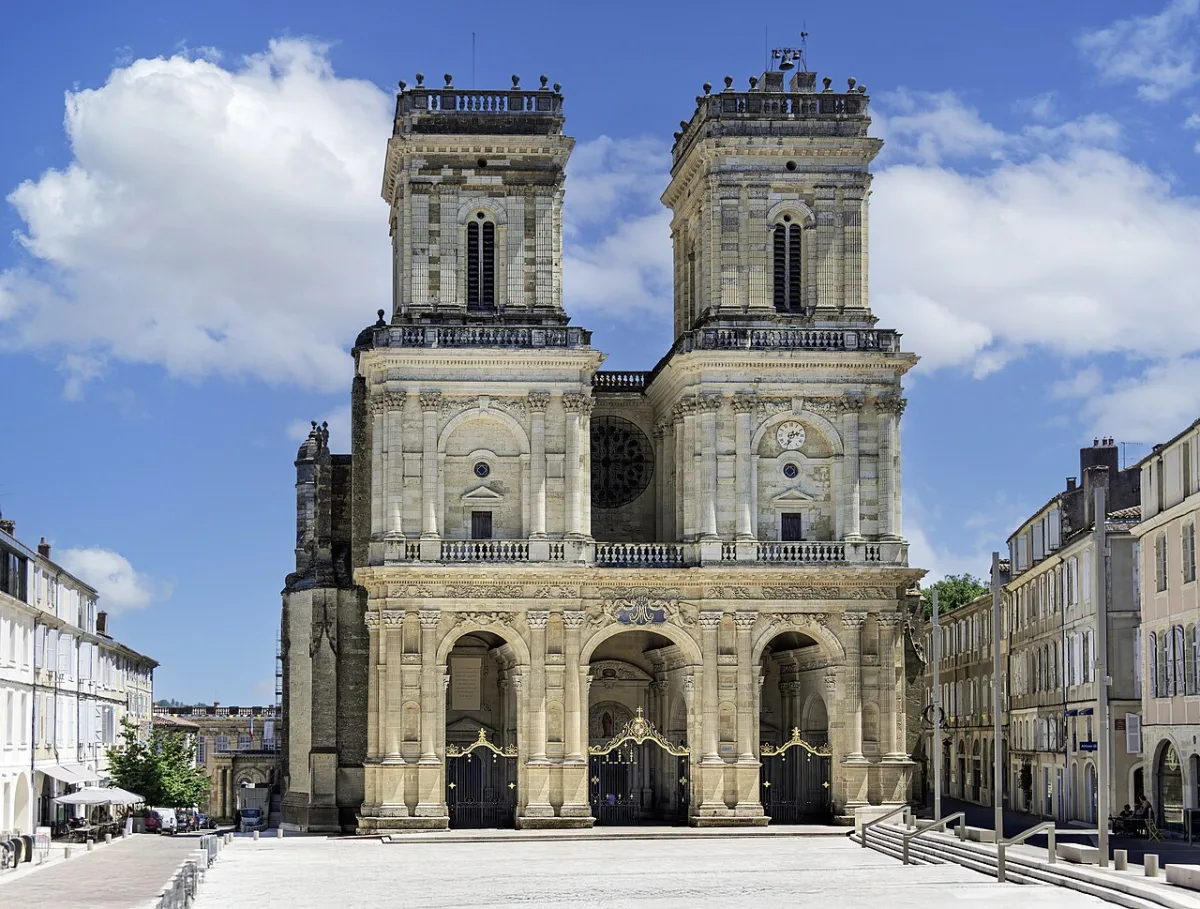 Cathédrale Sainte Marie, Auch