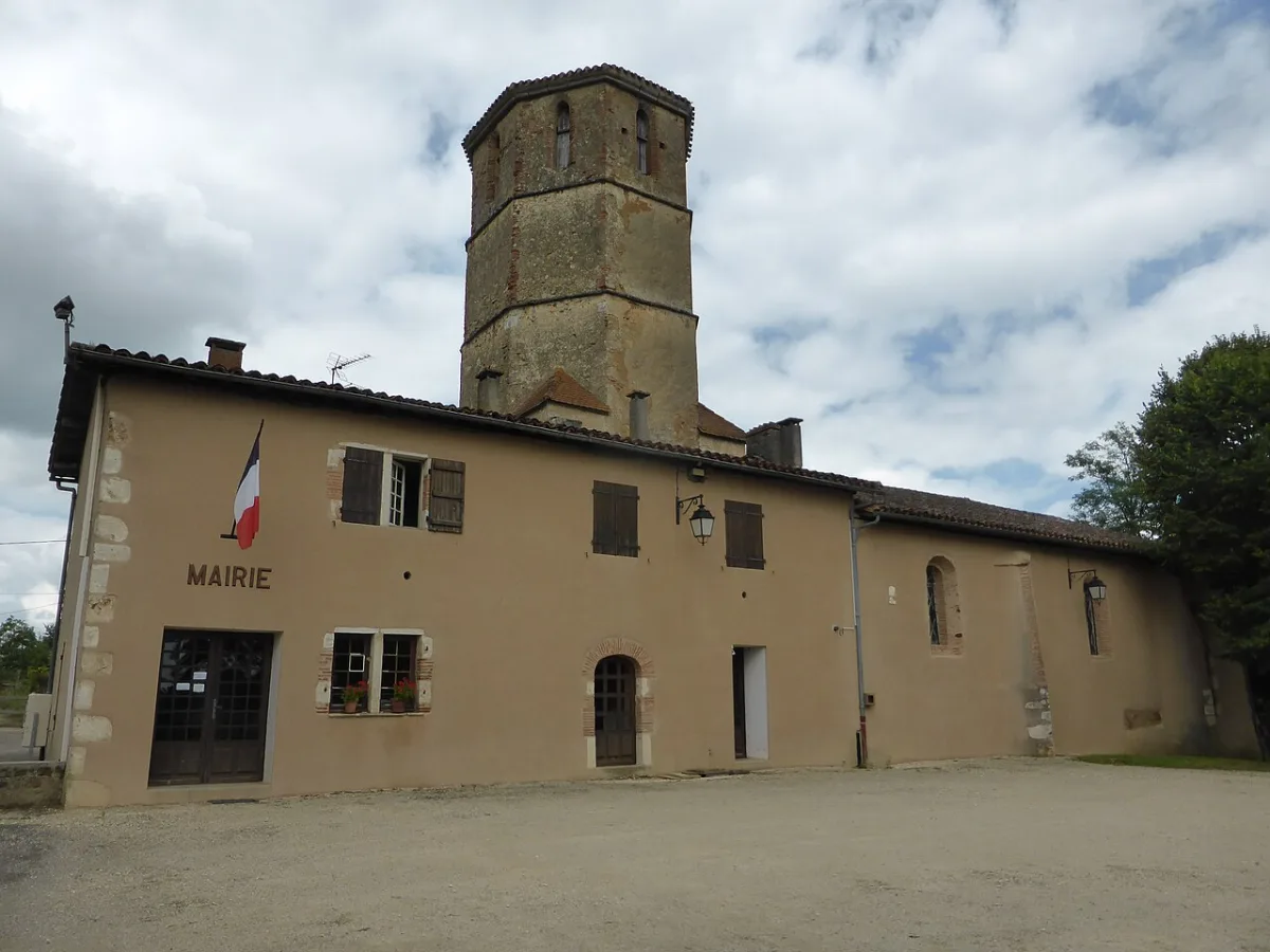Saint Canne, Castex D'Armagnac