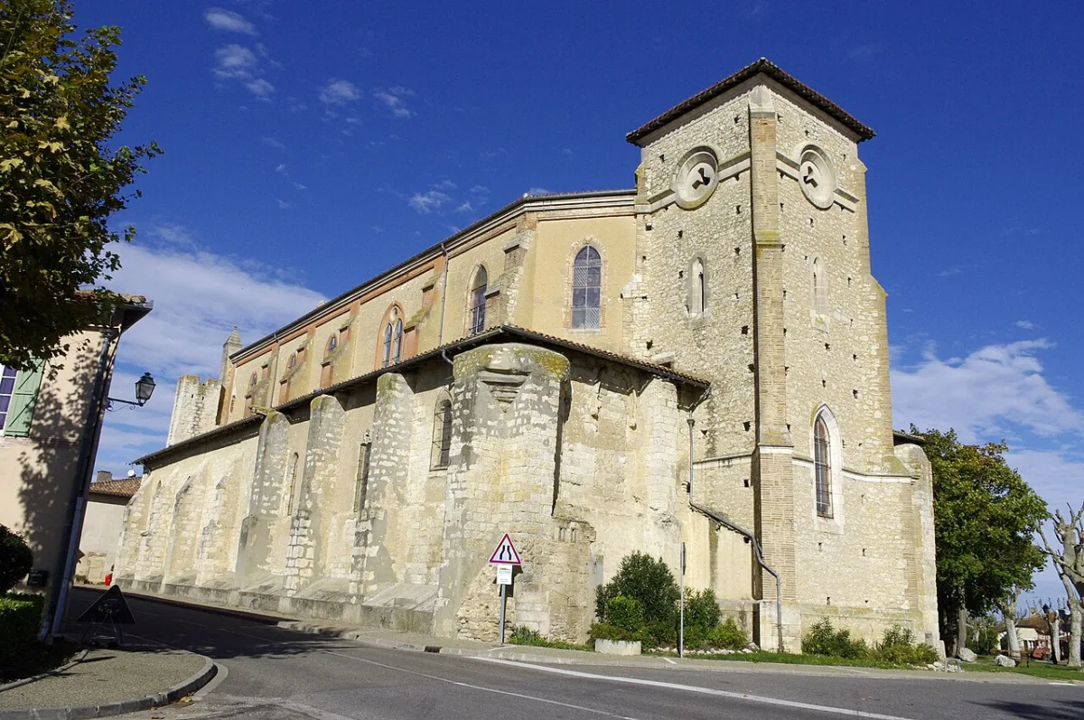 Église Cologne (L'Assomption de Notre-Dame), Cologne