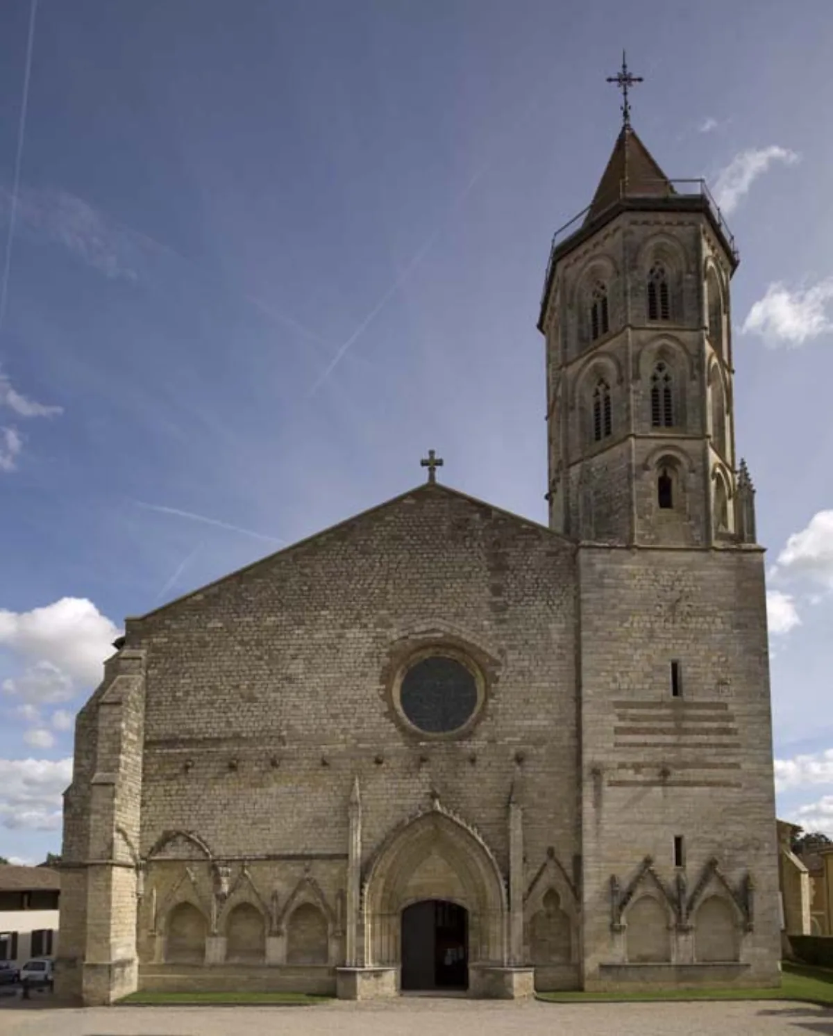 Église Saint Laurent FLEURANCE, Fleurance