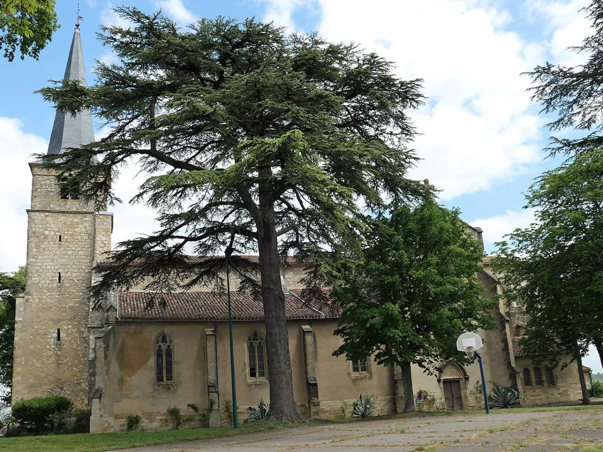 JEGUN (Eglise de Jégun), Jegun
