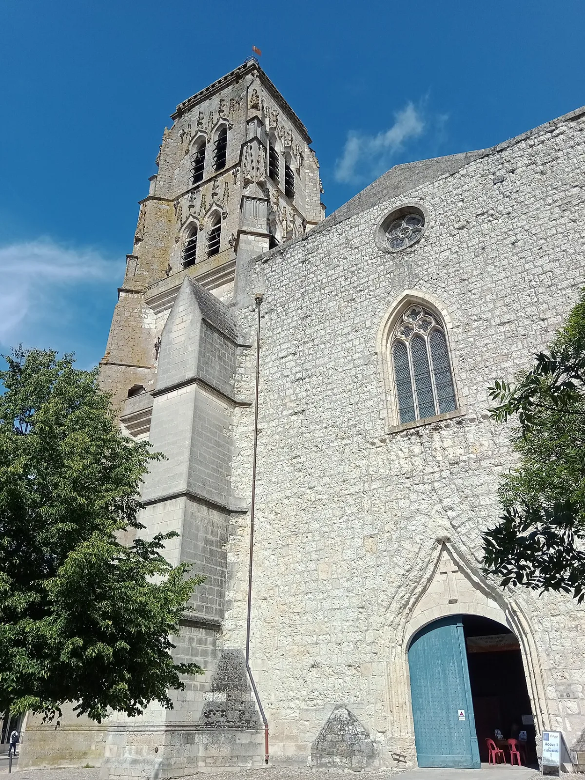 Cathédrale Saint Gervais de Lectoure, Lectoure