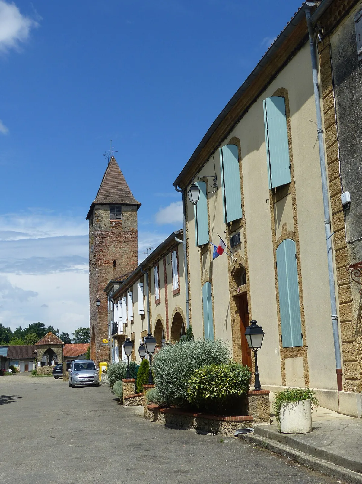 Monguilhem, Monguilhem