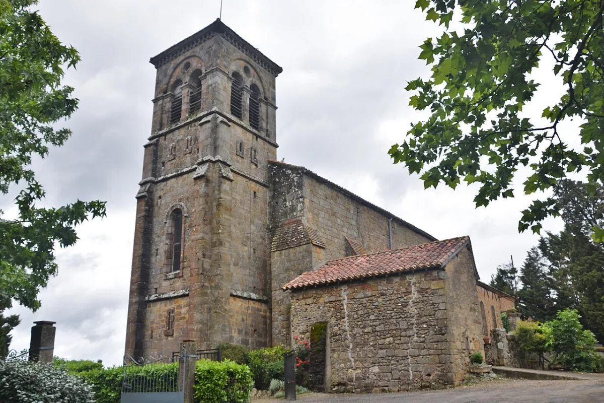 Chapelle Notre Dame de Laleugue, Sarragachies