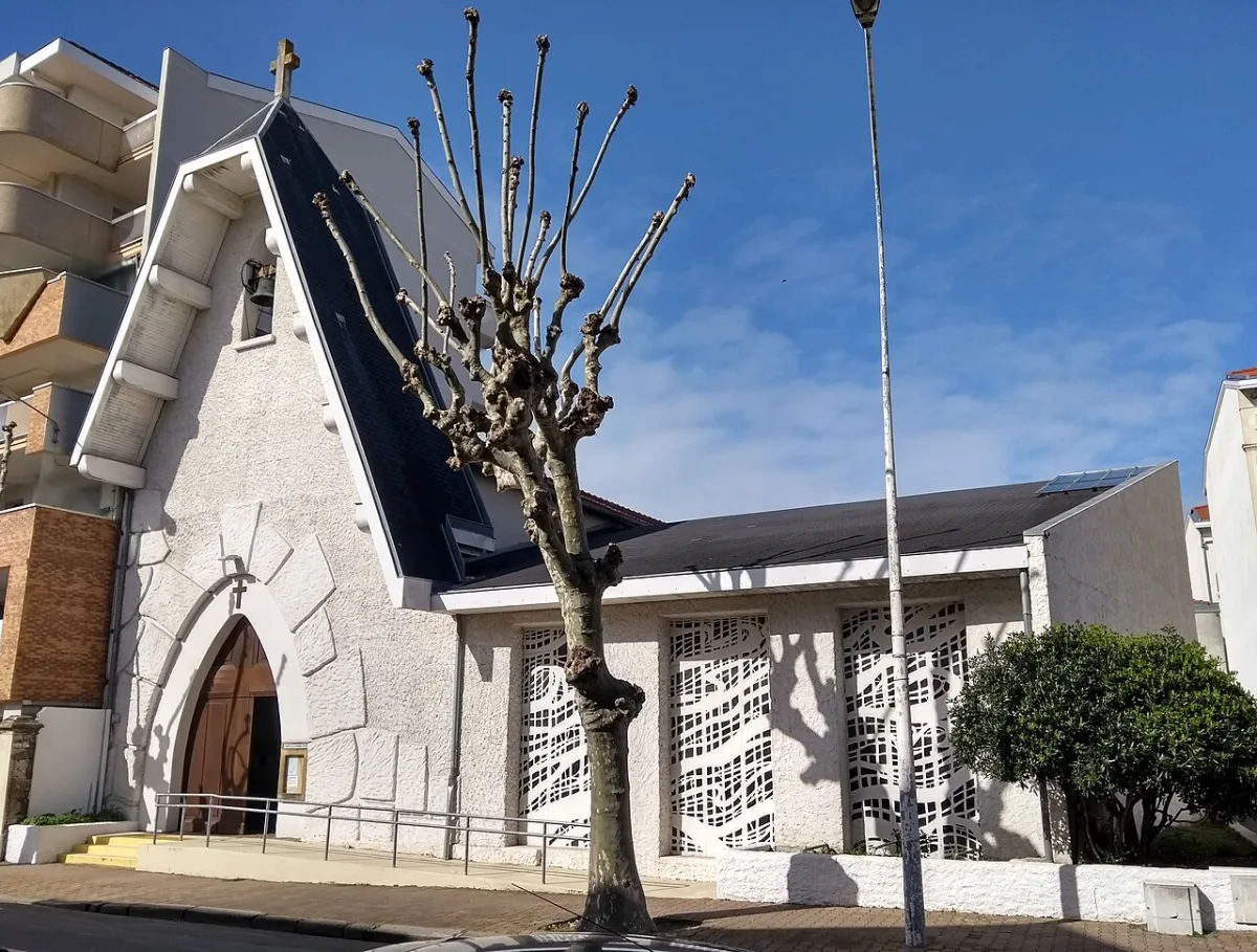 Sainte Jeanne d'Arc, Arcachon