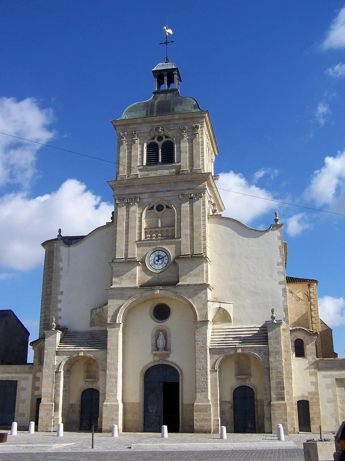 Saint Vincent, Barsac
