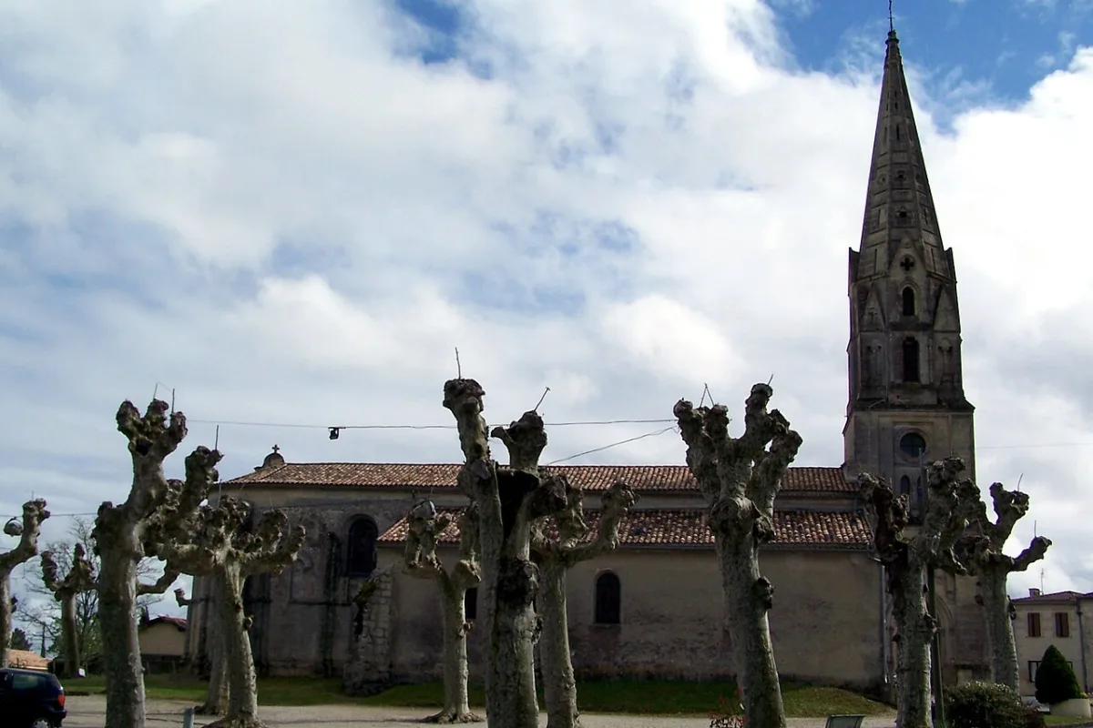 Saint Romain, Budos
