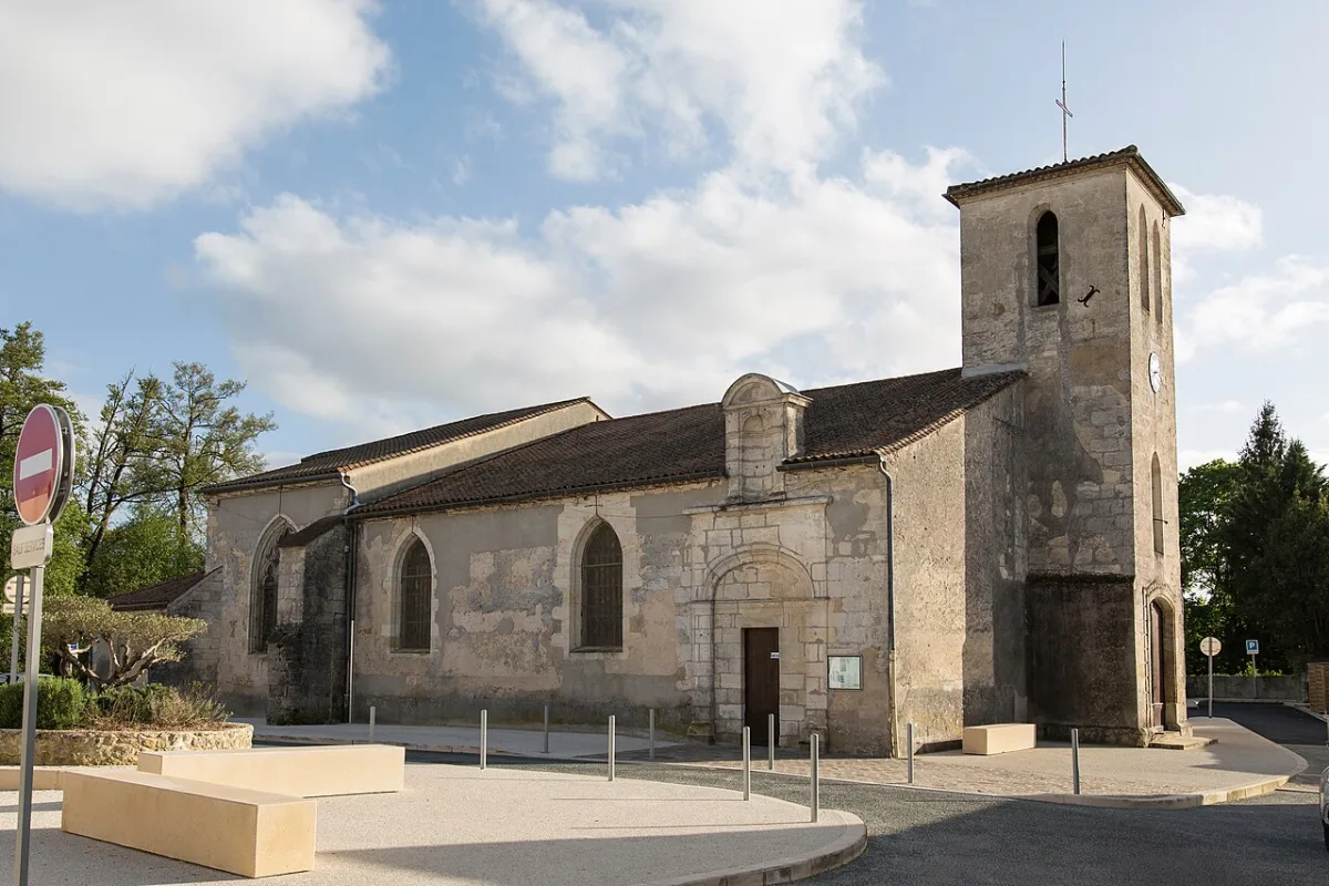Saint Jacques, Castelnau De Medoc