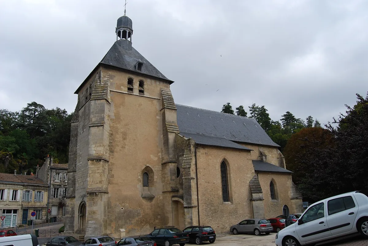 Saint Martin, Lormont