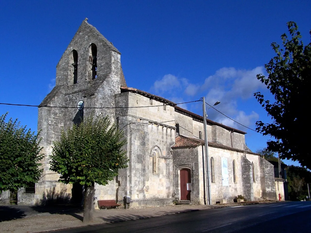 Saint Pierre, Naujan Et Postiac