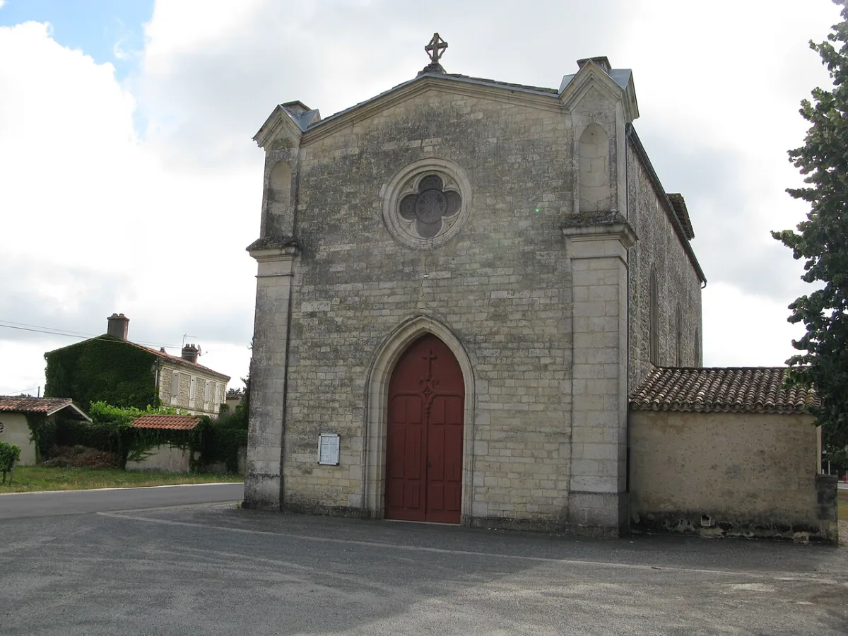 Église Saint Seurin du Pian-Médoc, Le Pian Medoc